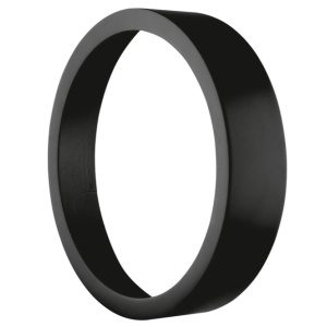 Osram Ledvance - 4058075399396 - Acess. Lum. Bulkhead Ring 300 Black Surface