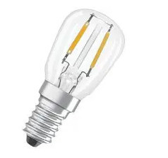 Osram Ledvance - 4058075432819 - LED LED LED Special T26 fil Clara 5 824 E14 1.6 50