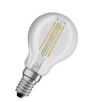 Osram Ledvance - 4058075434745 - LED LED STAR+ CL P ACT & RELFIL 40 NON -DIM 827 E14 4 470
