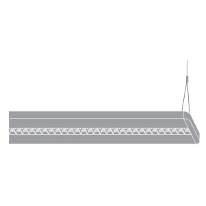 OSRAM LEDVANCE - 4058075521926 - Vivir LINEAR INDV D 1500 ZBVR 48W/4000K 48 W IP20 4200 lm