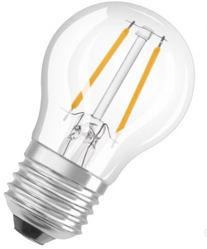 Osram Ledvance - 4058075590694 - Led Led Parathom Dim Cl P Fil 40 Dim 4.8W/827 E27 4.8 470