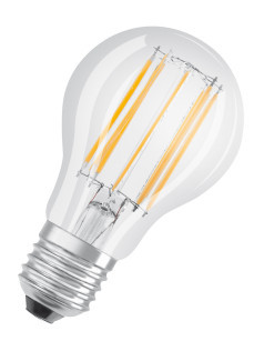 OSRAM LEDVANCE - 4058075591677 - LED LED PARATHOM CL A FIL 75 NON -DIM 7.5W/827 E27 7.5 W 1055