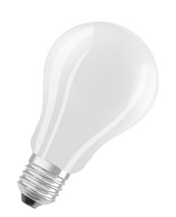 OSRAM LEDVANCE - 4058075591837 - LED PARATHOM CL A GL 150 NON-DIM 17W / 827 E27 17 W 2452