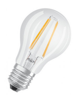 OSRAM LEDVANCE - 4058075591998 - LED LED PARATHOM CL A FIL 60 NON -DIM 6.5W/840 E27 6.5 W 806