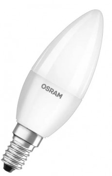 OSRAM LEDVANCE - 4058075594265 - LED-Lampe PARATHOM DIM CL B FR 40 dim 4,9W/827 E14 4,9 470