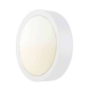 OSRAM LEDVANCE - 4058075647589 - Feuille de bulk Luminaire de surface S 300 P 15W 830 BK IP65 13,60 W IP65 1400 LM