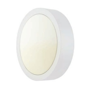 OSRAM LEDVANCE - 4058075647664 - SF BLKH 300 P DINERY 15W 830 BK IP65 à 16,50 W IP65 1400 LM