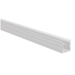 PENEDONO PFD0185 - Perfil alumbre. Saliente 9x9x2000mm Blanco Té de hierbas PENEDONO 1un