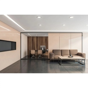 Perfil Alum. Enc. Gesso 87,3x14,4x2000mm Anod. ABRANTES
