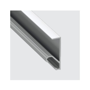 Perfil alum Linha Basic Part 10x35,9x2000mm