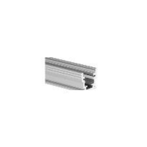Perfil alum. Pavimento 27,5x27,2x2000mm N/ Anod. HR-Max