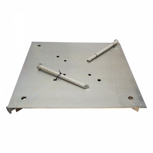 Placa de Superfície Torre 450/550 para Base Basculante (Refs. 3134xx e 3142xx) G.Q.