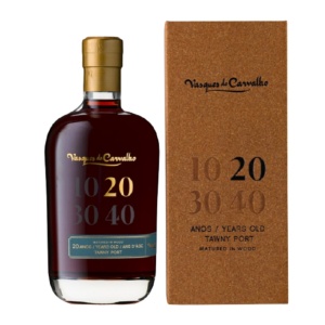 Porto Vasques de Carvalho Tawny 20 ans
