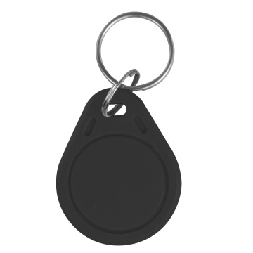 Puerta-llaves ETIQUETA de proximidad numerado - ID poner radiofrecuencia - Pasivo MF | Color negro - Alto frecuencia 13.56 megahercio - Luz e portátil - Máximo seguridad