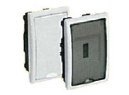 Quadro Viseu CX. QUADRO 4 MOD. INTERIOR COM PORTA OPACA VS.1004 PO