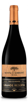 Quinta do Sobreiró de Cima Tinto Grande Reserva 2021