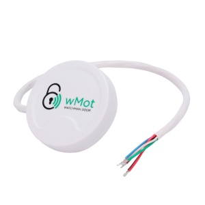Relé Inteligente Bluetooth - Fonte de alimentação AC/DC 12-24V | Dois relés - Utilizadores convidados e relatórios de acesso - Pode ser integrado com qualquer tipo de fechadura - Partilhar sem estar próximo do dispositivo - App gratuita WatchManDoor Home