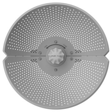 Reyee Wireless Bridge bis zu 867 Mpbs – Drahtlose Verbindung bis zu 15 km – Frequenz 5 GHz 5,85 GHz – Proprietäres Protokoll basierend auf TDMA – IP65, geeignet für den Außenbereich – Gigabit-Ethernet-Anschluss