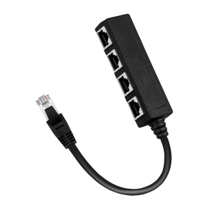 RJ45 Séparateur - perte minimale