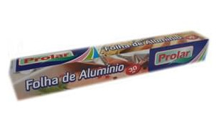 RN-2634 - FOLHA ALUMINIO PROLAR