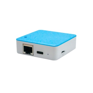 Router 4G LTE Cat 4 150Mbps/50Mbps - Wi-Fi 4 de 2.4 GHz para acesso sem fios - Porta Ethernet RJ45 10/100 Mbps integrado - Alimentação e transmissão de dados através de USB Type-C - Tamanho mini com antenas internas integradas - Gestão remota através de T