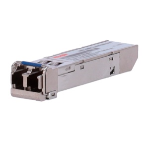 Ruijie SFP-Transceiver-Modul – Wellenlänge 1310 nm – Singlemode-Faser – UPC-Duplex-LC-Anschluss – maximale Entfernung 40 km – 1,25 Gbit/s – 1000Base-LH