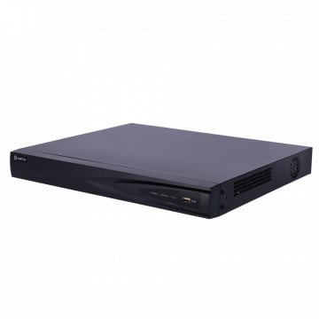Safire 5n1 VCR – Audio über Koaxialkabel – 16 CH HDTVI/HDCVI/AHD/CVBS/ 16+8 IP – 8 Mpx (8 FPS) / 5 Mpx (12 FPS) – 4K HDMI- und VGA-Ausgang – wahrer Sinn