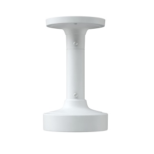 Safire Samart Ceiling Support - Height 221.4 mm - Apt for use abroad - white color - manufactured with aluminum alloy - cable dowel