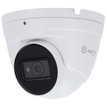Safre Smart - Turret 4 in 1 House E1 - 3K (294x1656, 5MPX 16: 9), 1/2,5 "CMOS - 2,8 mm Lens | IR GAMME 30 M - DWDR, HLC, BLC, AGC - IP67