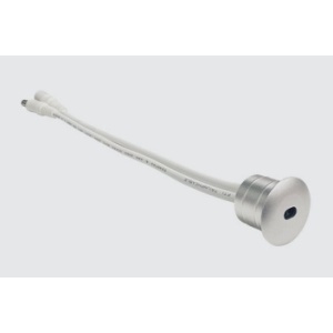 Sensor redondo encastrar 12-24Vdc 4A c/ cabo Ent. - Saida