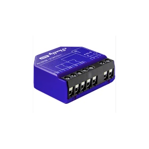Shelly Dimmer 0/1-10V PM Gen3 - Módulo controlador inteligente WiFi para Dimmer 0/1-10V
