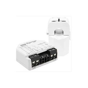 SHELLYEMGEN3+50ACT – Duales Verbrauchszählermodul für die WiFi-Automatisierung