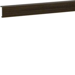 SL200552D6 - SLUAP -Abdeckung SL 20x55, Sucupiate Hager EAN: 4012740893978