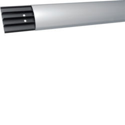 SLA180750ELN - PASS. floor, aluminum, 4 comp. Hager EAN: 4012740193689