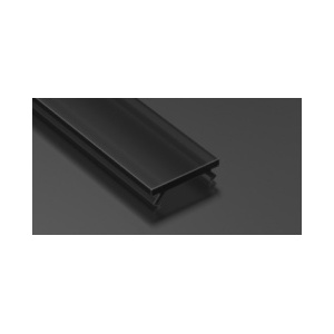 SLIM DF6PT - Difusor Negro Línea SLIM 1un