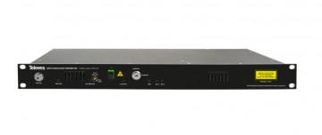 SMATV 1310NM Optical Transmitter "SC/APC" PO 10DBM WITHOUT C.Retron, Installation: Rack 19 ", 1u