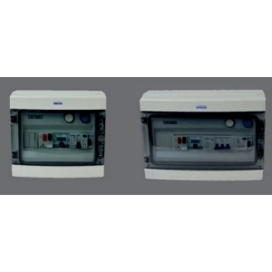 SOFLIGHT – QE-QPM03-0254 – Poolrahmen für 1 einzelne Pumpe. 2,5-4A mit Bluetooth