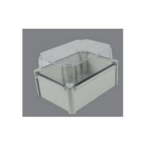 SOFLIGHT - 201.200.150.125.GT - IP66 S/ POOTTING BOX 200X150x125mm TP transparent