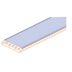 SOFLIGHT - CC-TP-600-10-HDG-1 - Cubrir p/Camina. Cables Lámina/Hombre 600mm Galvanizado a Cálido