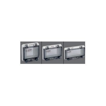 SOFLIGHT - SL-CP-J4-12B - Janela para 12 Modulos