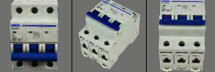Soflight - SL -CP01320 - Breaker Magneto -termic 3P 20A 4.5k