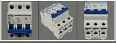 SOFLIGHT - SL -CP02310 - MAGNETO -THEMERIC BREAKER 3P 10A 6K
