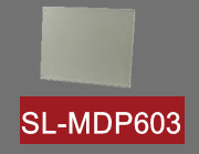Soflight - SL -MDP603 - Platine en métal 508x300 mm