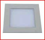 Soflight - SL70011AE -3W -82 - Square Downlight 3W 82X82MM 2700K ACTEL