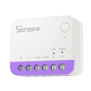 SONOFFMINIRBS - Interruptor Inteligente Wi-Fi p/ controlo de estores c/ Matter