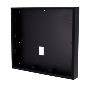 Soporte para videoportero - Específico para Akuvox AK-X916S-L - Medidas: 338 (An) x 383 (L) x 46 (P) mm - Fabricado en acero galvanizado - Montaje en superficie - Fácil instalación