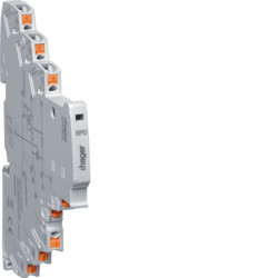 SPK806 - LIMIT. sur. It 2p for bus networks. HAGER EAN: 3250615515117