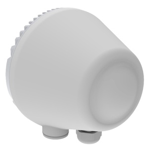 Tachyon Networks TNA-303L-65-EU Station 60GHz - Desempenho de 1 Gbps e até 3 km de distância - Antena com feixe de 8º x 8º para maior alcance - Design ultracompacto com baixa resistência ao vento - Porta USB Tipo A para assistência na alinhamento - Encrip