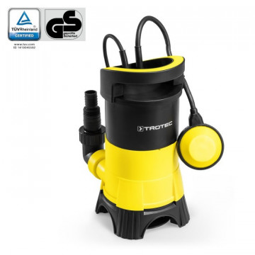 Taucherwasserpumpe sauber TWP 4025 und