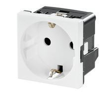 Tomada schuko - IE-FCI-PWB-DE